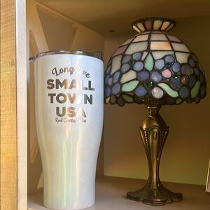 Long Live Small Town USA 27oz Tumbler cup